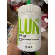 Lung Care Living Healthy Lung Nourishing Detox Pills domestically in Australia