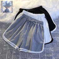 Sports Shorts, Home Clothes, Women's Summer Lazy Style Running Pants, Pajamas, Women's Petite Women'