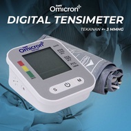 BEST SELLER Tensimeter Digital/ Tensi Darah Digital Mengukur Tekanan Darah/Alat Tensi Digital Darah/