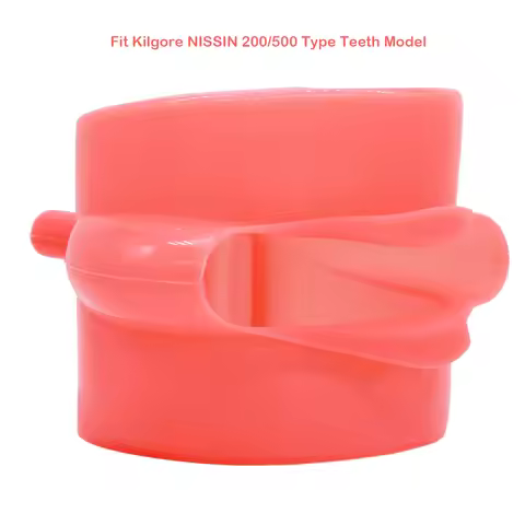 1:1 Standard Dental Simulation Cheek Typodont for Practicing Training Teaching Exam Fit Kilgore NISS