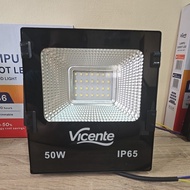 50 WATT VICENTE LED FLOODLIGHT 50W WATERPROOF LED FLOODLIGHT/