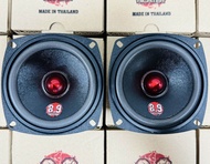 ดอกลำโพงเสียงกลาง 4 นิ้ว 4 โอม 50 W เฟสปลั็ก BT44F 8.9 ริกเตอร์ ดอกลำโพงบลูทูธ