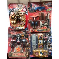 🔥Domestic Old D Kamen Rider Kabuto Kabuto 555 Watch Accelerator Rider Belt Ready Stock