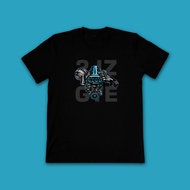2JZ GTE Automotive Sports Car T-Shirt