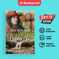 Gold Rush Bride - Paperback - English - 9780645132335