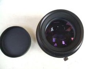 【AB的店】日本製美品TV攝影鏡 C接環 50mm F1.3可轉接Nikon 1 Pentax Q Canon M