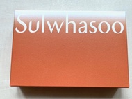 Sulwhasoo 潤燥精華體驗套裝
