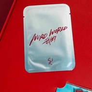 TF Family Third Generation Xinhao Unopened Card Holder Xinhao Birthday 18th Birthday Merchandise Car