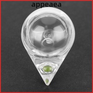 APPEAEA CO2 Monitor, Drop Shape Monitor Kit CO2 Drop Checker, Monitor Checker Suction Cups Acrylic C