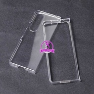 Samsung Z Fold 7 Z Fold 6 Z Fold 5 Z Fold 4 Z Fold 3 Z Fold 2 Z Fold 1 Hardcase Acrylic Clear / Case