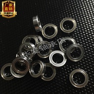 677zzR1810 Bearing MR117ZZ Diameter Dalam 7mm*11mm*3mm Bearing Mikro untuk Pembongkaran Mesin