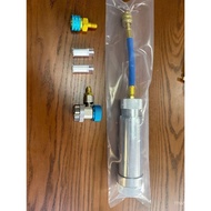 Automotive Air Conditioning Oil AE R1234yf Refrigeration uv03-5Air Conditioner Inspection Tube R134a
