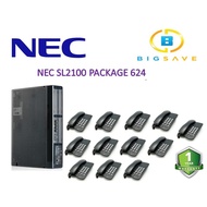 NEC KEYPHONE SL2100 PKG C (PACKAGE 624)