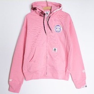 全新 正版 女裝 Aape a bathing ape Zipup Jacket (拉鏈 外套)