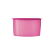 Tupperware One Touch Topper Small 950ml "Ready Stock"! Pink colour