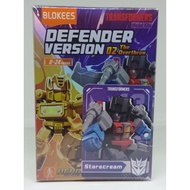 Blokees Transformers DV02 Starscream