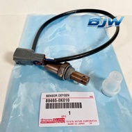Oxygen Sensor 02 Toyota 89465-0K010 Toyoa Inova