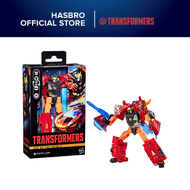 Transformers Age of the Primes Deluxe Class Transformers: Cybertron Excellion Action Figure