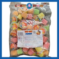 Ho-Ho Mini Cup Candy Powder (6g x 60 Cups)