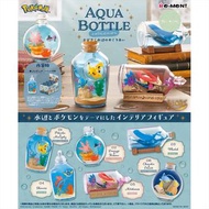 Aqua Bottle Pokemon盒蛋 pokemon 寵物小精靈盒蛋 寵物小精靈 比卡超 re-ment 扭蛋 日本扭蛋 日本代購 景品 夾公仔 玩具 公仔 掛飾 擺設 figure 周邊 盒玩