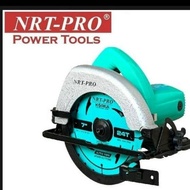 Nrt-Pro Mesin Gergaji Kayu Saw 7 2600 D Gergaji Circle 800 Watt Kecil