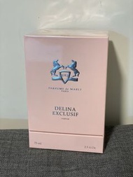 PDM delina exclusif 75ml 女用香水
