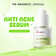 The Originote Anti Acne B5 Serum - Acne serum to treat and prevent acne growth with Salicylic Acid A