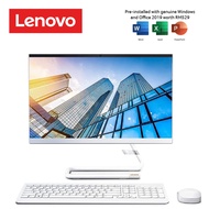 Lenovo IdeaCentre AIO 3 24IMB05 F0EU00RBMI 23.8'' FHD All-In-One PC White ( I5-10400T, 8GB, 512GB SSD, Intel, W10, HS )
