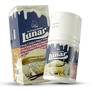 ORIGINAL LUNAR CLASSIC VANILLA ICE CREAM 60ML BY VAPEZOO