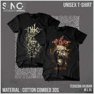 Nite Band T-Shirt Rock Band T-Shirt/ Metal Band T-Shirt/ Distro T-Shirt/ Screen Printed T-Shirt/ Ban