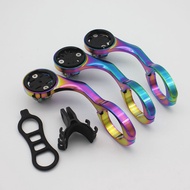 อะลูมิเนียมอัลลอยจักรยานฐานคอมพิวเตอร์สำหรับ Garmin สำหรับ Wahoo สำหรับ Bryton 31 8Mm Fit