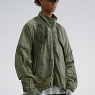 [Focus Store] Hamcus SS25 DUSZEN SFS/Lichen-Eroded Jacke