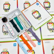 SMARTWATCH PRO T9 Watch / Jam Tangan Pintar FREE 8 TALI WARNA