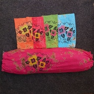 KATUN Guling Cover//Guling Pillow//Song Song Pillow//Batik Roll Cover Cotton material