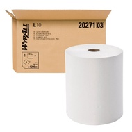 Wypall @ L10 Industrial  Roll Tissue  (20271) 2 rolls x 600m