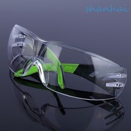 SHANHAI Safety Goggles Windproof Anti-impact Protective Factory Transparent Dustproof Eyewear