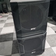 Box Sound System STX 18 Singel Newtype Original STX