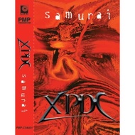 Kaset Tape XPDC - Samurai