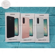 SAMSUNG A26 5G BOX / DUS FREE STICKERS & FULL Accessories - Fullset CHARGER