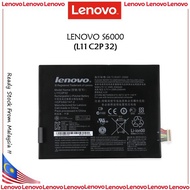 LENOVO S6000  (L11 C2P 32) Original Battery