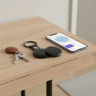 MiLi MiTag Go Bluetooth Tracker for Android, Compatible with Google Find My Device - GPS Locator for