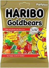 Haribo gummy bears