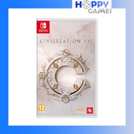 Sid Meier's Civilization VII Civilization 7 Civilisation VII Civilisation 7 Sid Meier | Nintendo Swi