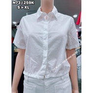 Short Sleeve Shirt - The Blues N73