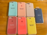 iPhone 7/8 Plus silicone case