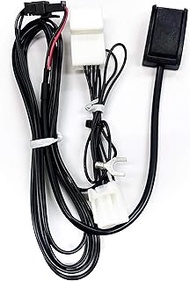 (STV-T01-SS-5P) DSZT-YC4T TV DVD viewable while driving, navigation operation kit