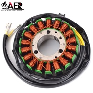 JAER Motorcycle Stator Coil for Suzuki GS250T GS300L GS400X GS425 GS450E GS450G GS450L GS450S GS450T