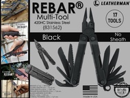 Leatherman REBAR Multi-Tool[No Nyln sheath]#Tools 17