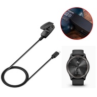 Garmin fanner 235 230 30 645 735 XT 735XT lily 1 2 classic VIVOMOVE HR TREND cable usb charging