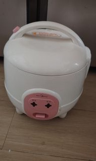 Midea rice cooker電飯煲美的电饭煲家用1到2人学生宿舍单人迷你小型快速蒸煮多功能饭煲